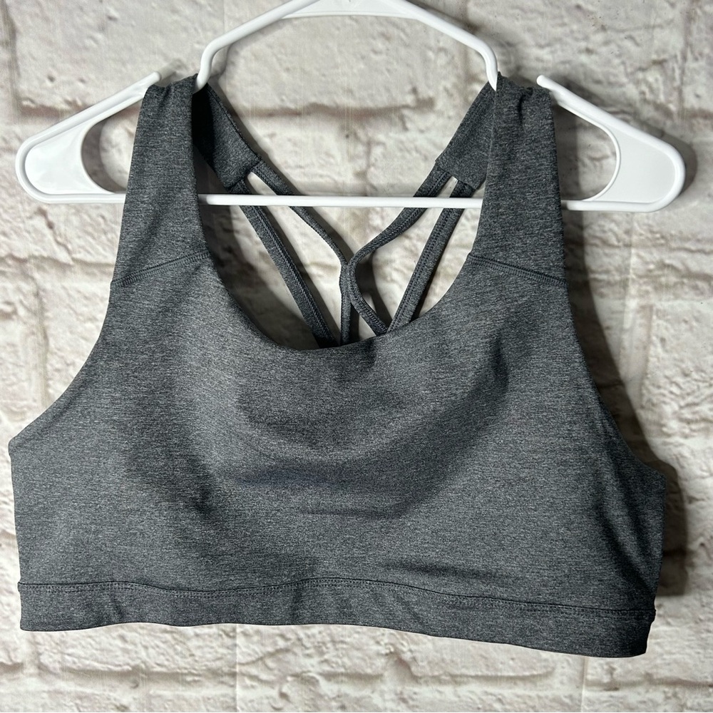 NWOT Old Navy Active Go Dry Sports Athletic‎ Bra Women's Plus Size XXL